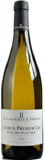 2019 Chablis 1er Cru Fourchaume, Lavantureux Frères | Image 1