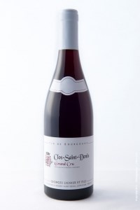2019 Clos Saint Denis Grand Cru, Georges Lignier | Image 1