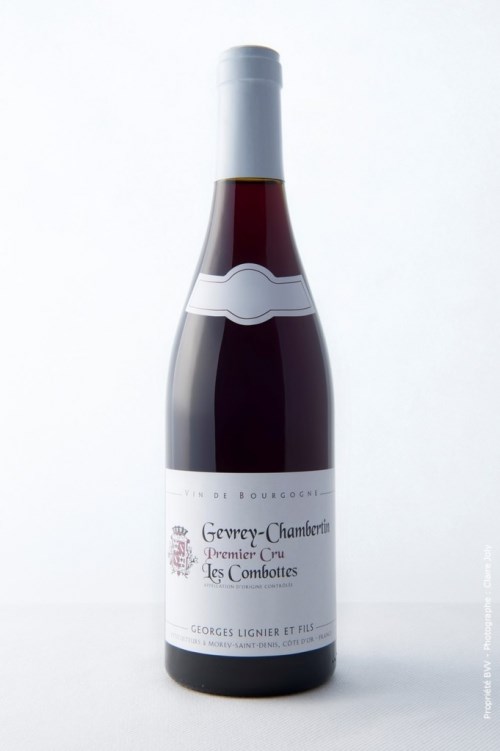 2019 Gevrey Chambertin 1er Cru Les Combottes, Georges Lignier | Image 1