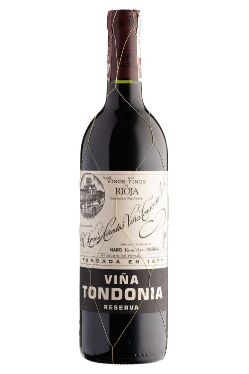 2010 Viña Tondonia Rioja Reserva , Lopez de Heredia | Image 1