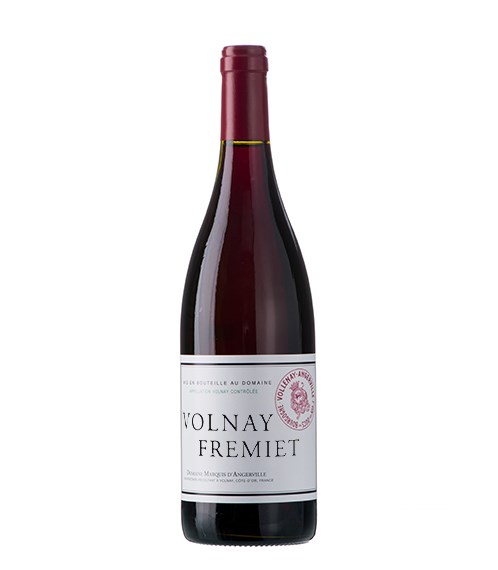 2008 Volnay 1er Cru Les Fremiets, Domaine du Marquis d'Angerville | Image 1