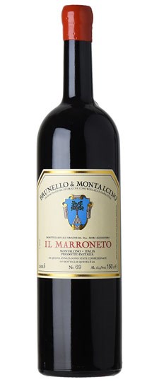 2015 Brunello di Montalcino, Il Marroneto | Image 1