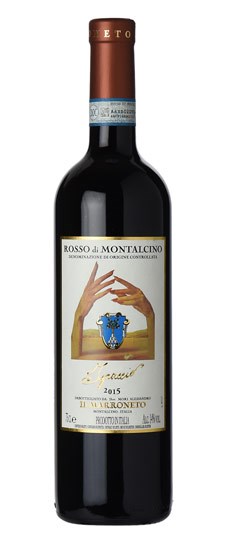 2018 Rosso di Montalcino Ignaccio, Il Marroneto | Image 1