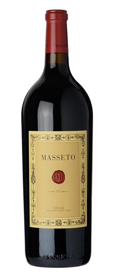 2010 Masseto, Tenuta dell'Ornellaia | Image 1