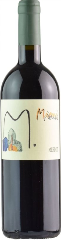 2018 Merlot, Miani | Image 1