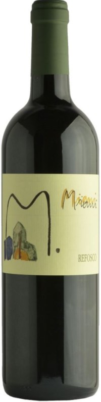 2016 Refosco , Miani | Image 1