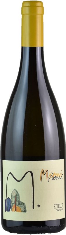 2020 Sauvignon Zitelle, Miani | Image 1