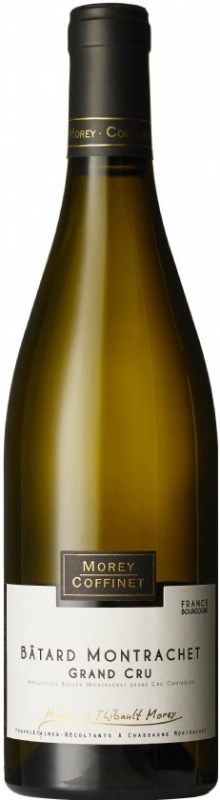 2009 Bâtard Montrachet Grand Cru, Morey Coffinet | Image 1