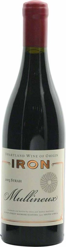 2013 Iron Syrah, Mullineux | Image 1