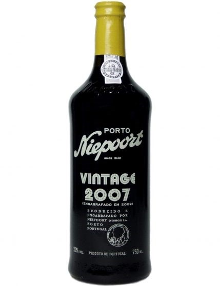 2007 Vintage Port, Niepoort | Image 1