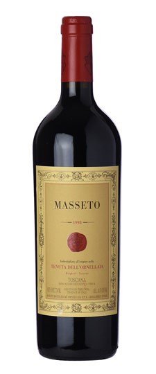 1998 Masseto, Tenuta dell'Ornellaia | Image 1