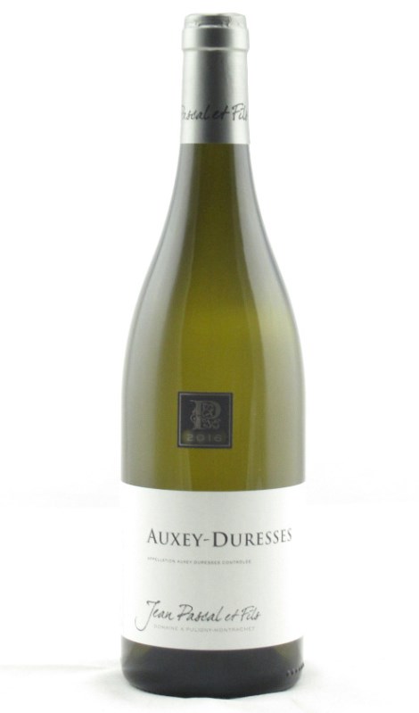 2019 Auxey Duresses Blanc, Jean Pascal | Image 1