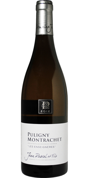 2019 Puligny Montrachet Les Enseignères, Jean Pascal | Image 1