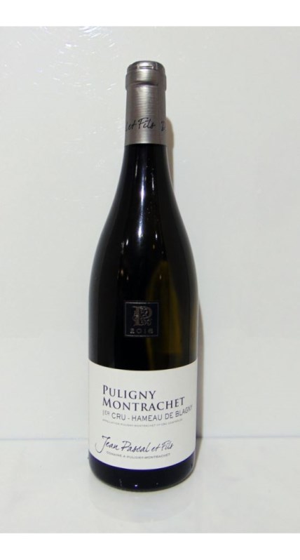 2017 Puligny Montrachet 1er Cru Hameau de Blagny, Jean Pascal | Image 1