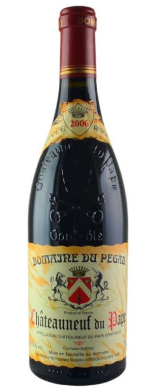 2006 Châteauneuf du Pape Cuvée Réservée, Pegau | Image 1