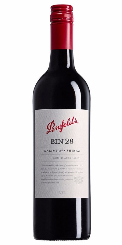 2010 Bin 28 Kalimna Shiraz, Penfolds | Image 1