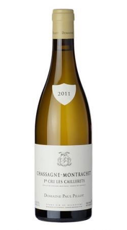 2011 Chassagne Montrachet 1er Cru Les Caillerets, Paul Pillot | Image 1