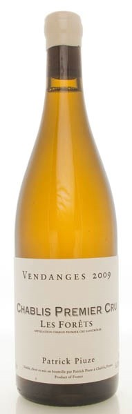 2009 Chablis 1er Cru Les Forêts, Patrick Piuze | Image 1