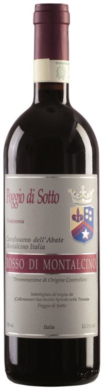 2016 Rosso di Montalcino, Poggio di Sotto | Image 1