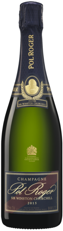 2015 Cuvée Sir Winston Churchill, Pol Roger | Image 1