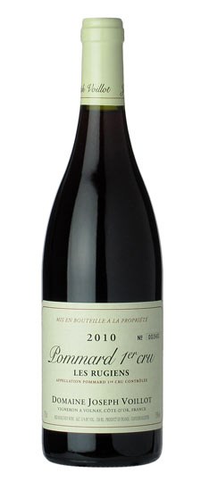 2011 Pommard 1er Cru Les Rugiens, Joseph Voillot | Image 1