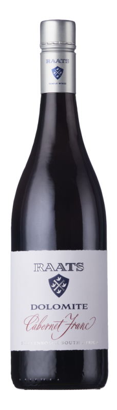 2019 Cabernet Franc Dolomite, Raats Family Wines | Image 1