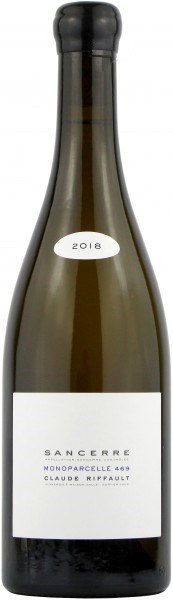 2019 Sancerre Monoparcelle 469, Claude Riffault | Image 1