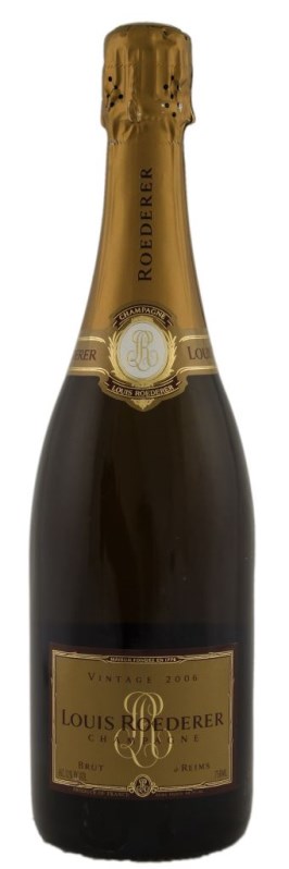 2006 Brut Premier, Champagne Louis Roederer | Image 1
