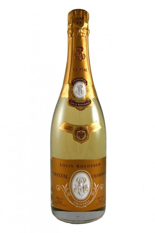 1990 Cristal, Champagne Louis Roederer | Image 1