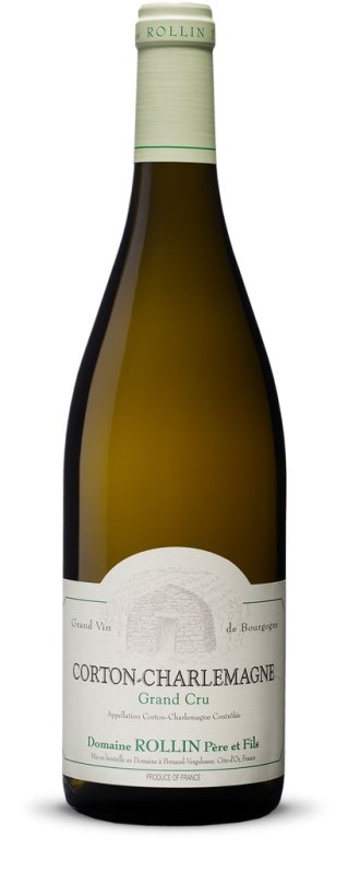 2017 Corton Charlemagne Grand Cru, Rollin Père et Fils | Image 1