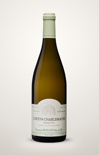 2019 Corton Charlemagne Grand Cru, Rollin Père et Fils | Image 1