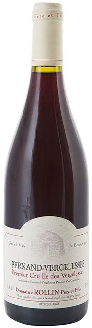 2020 Pernand Vergelesses Rouge 1er Cru Ile de Vergelesses, Rollin Père et Fils | Image 1