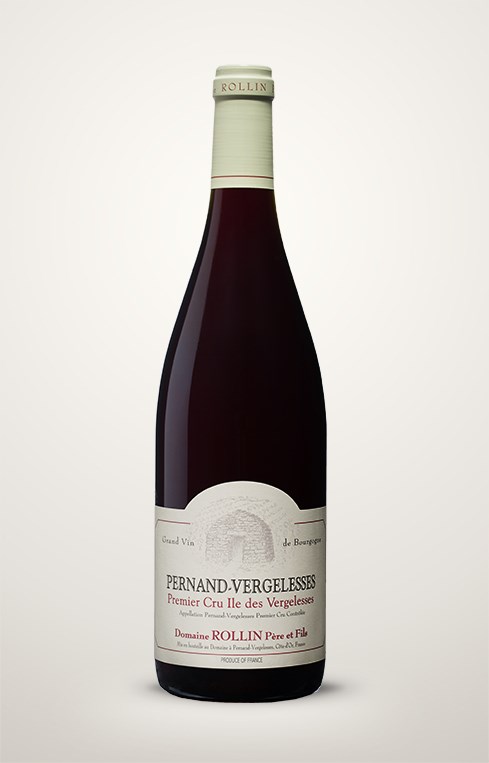 2021 Pernand Vergelesses Rouge 1er Cru Ile de Vergelesses, Rollin Père et Fils | Image 1