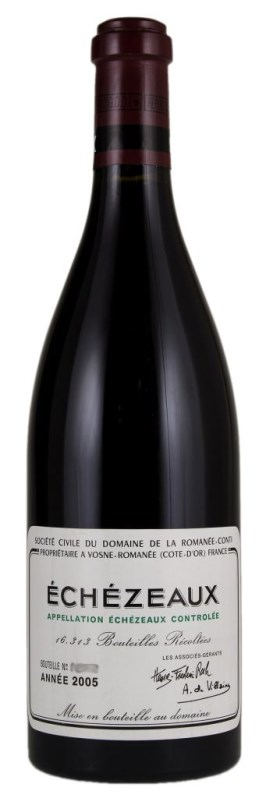2003 Echézeaux Grand Cru, Domaine de la Romanée Conti | Image 1
