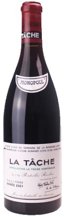 2001 La Tâche Grand Cru, Domaine de la Romanée-Conti | Image 1