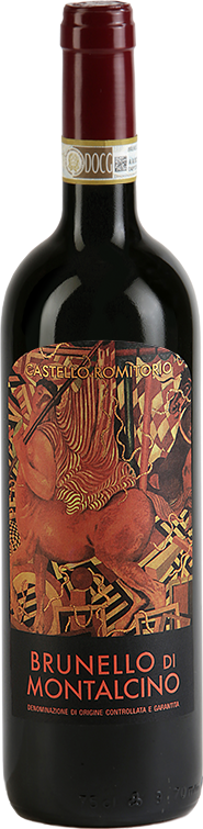 2016 Brunello di Montalcino, Castello Romitorio | Image 1