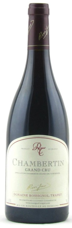 2011 Le Chambertin Grand Cru, Rossignol-Trapet | Image 1