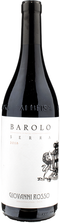 2019 Barolo Serra, Giovanni Rosso | Image 1