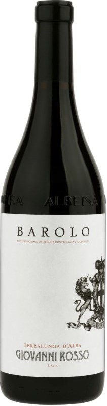 2019 Barolo Serralunga d'Alba, Giovanni Rosso | Image 1