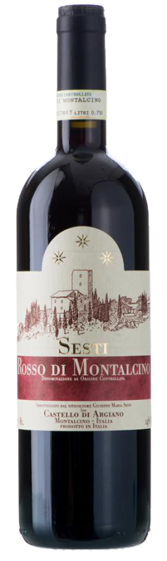2024 Rosso di Montalcino, Sesti | Image 1