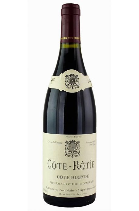 2009 Côte Rôtie Côte Blonde, René Rostaing | Image 1