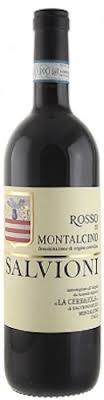 2021 Rosso di Montalcino, Salvioni | Image 1