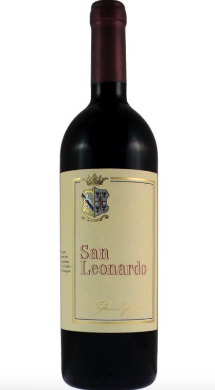 2017 San Leonardo, Tenuta San Leonardo | Image 1