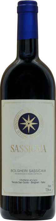 2003 Sassicaia, Tenuta San Guido | Image 1