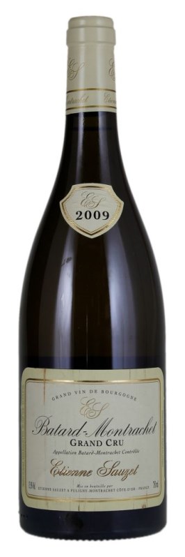 2009 Bâtard-Montrachet Grand Cru, Etienne Sauzet | Image 1