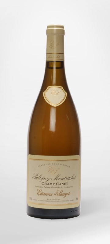 2010 Puligny-Montrachet 1er Cru Champ Canet, Etienne Sauzet | Image 1