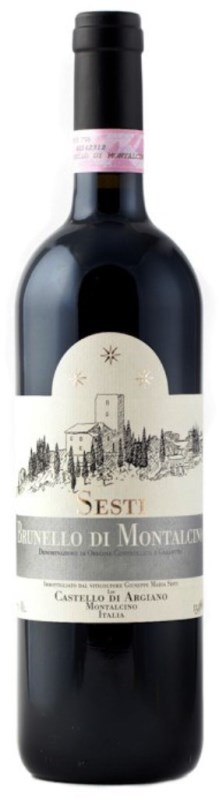 2018 Brunello di Montalcino, Sesti | Image 1