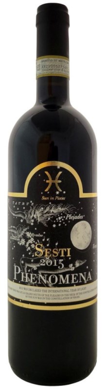 2015 Brunello di Montalcino Riserva Phenomena, Sesti | Image 1