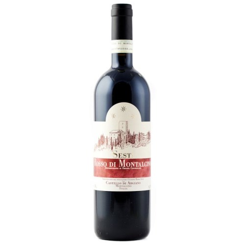 2018 Rosso di Montalcino, Sesti | Image 1