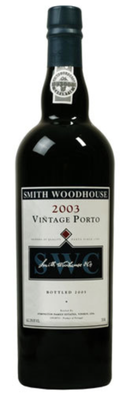 2003 Vintage Port, Smith Woodhouse | Image 1